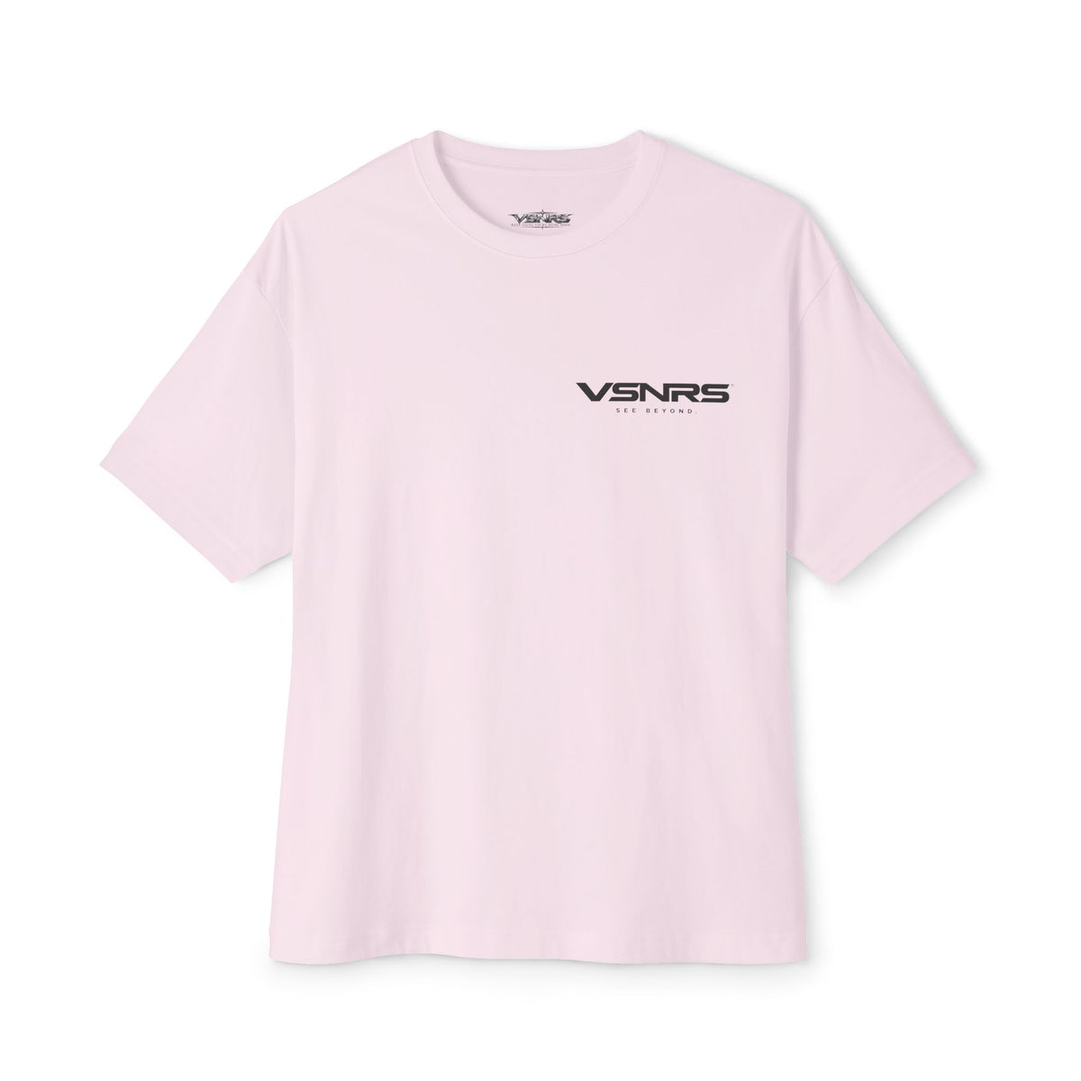 Discipline Builds Freedom Tee — Soft Pink — front