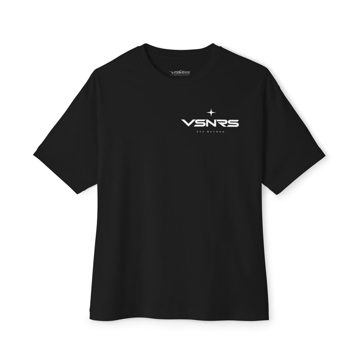 Discipline Builds Freedom Tee — Black — front