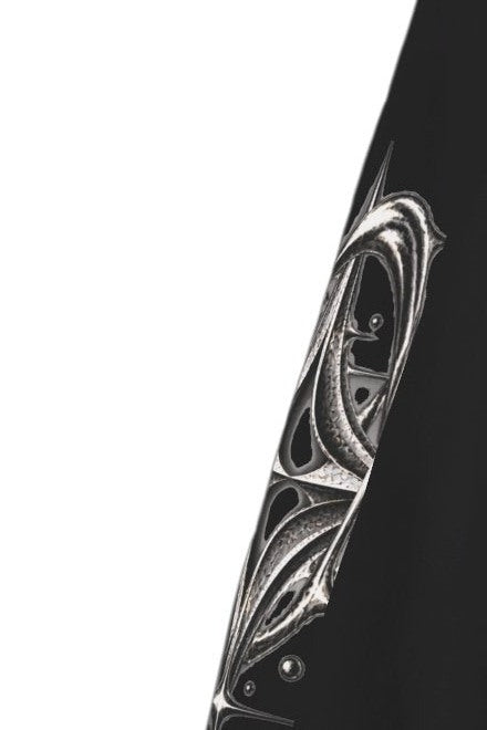 VSNRS detalle hoodie manga